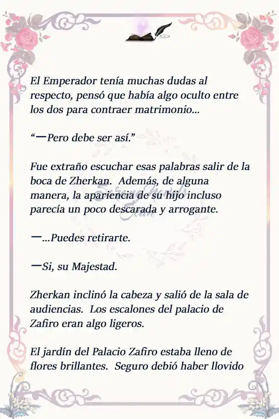 POR MI HERMANO CONQUISTARÉ AL PROTAGONISTA MASCULINO PRINCIPAL (Novela) - Capítulo 100 - Página 17 - LectorTMOo