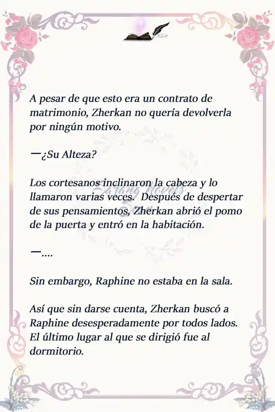 POR MI HERMANO CONQUISTARÉ AL PROTAGONISTA MASCULINO PRINCIPAL (Novela) - Capítulo 100 - Página 22 - LectorTMOo