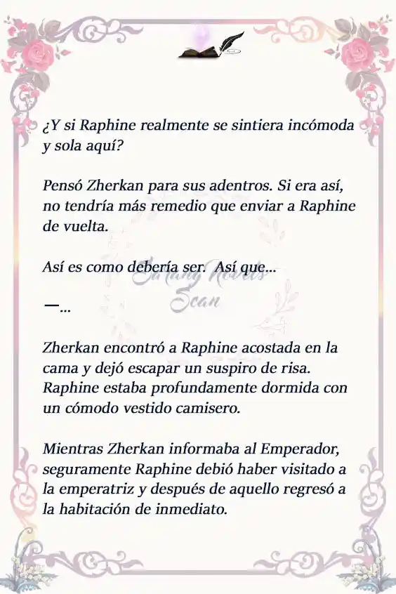 POR MI HERMANO CONQUISTARÉ AL PROTAGONISTA MASCULINO PRINCIPAL (Novela) - Capítulo 100 - Página 23 - LectorTMOo