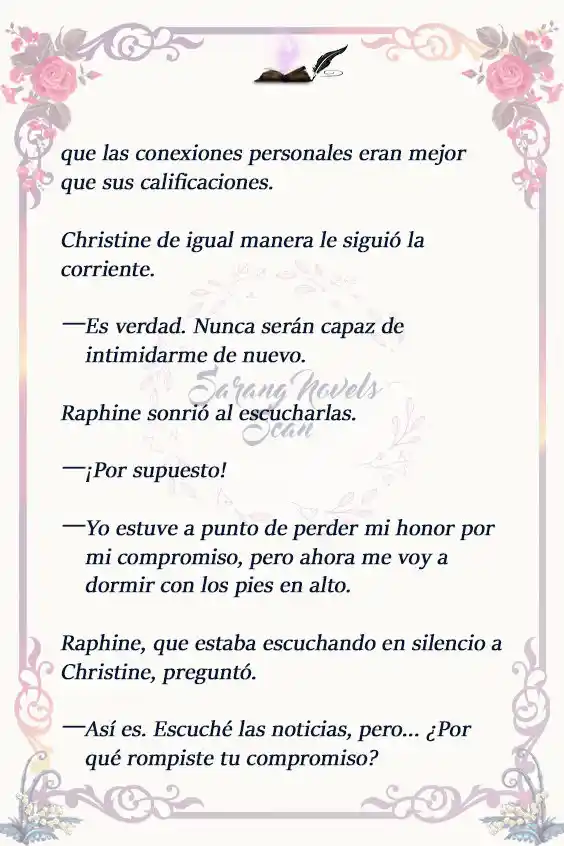 POR MI HERMANO CONQUISTARÉ AL PROTAGONISTA MASCULINO PRINCIPAL (Novela) - Capítulo 101 - Página 9 - LectorTMOo
