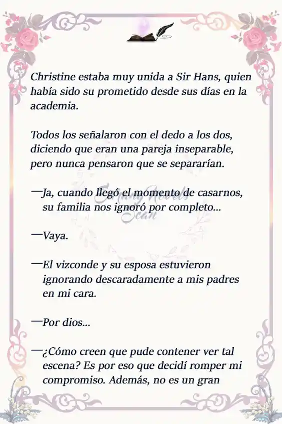 POR MI HERMANO CONQUISTARÉ AL PROTAGONISTA MASCULINO PRINCIPAL (Novela) - Capítulo 101 - Página 11 - LectorTMOo