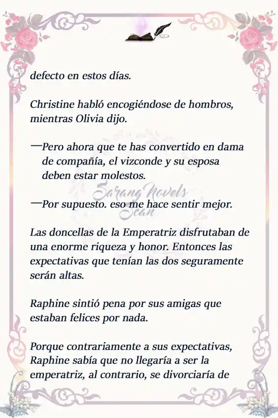 POR MI HERMANO CONQUISTARÉ AL PROTAGONISTA MASCULINO PRINCIPAL (Novela) - Capítulo 101 - Página 13 - LectorTMOo