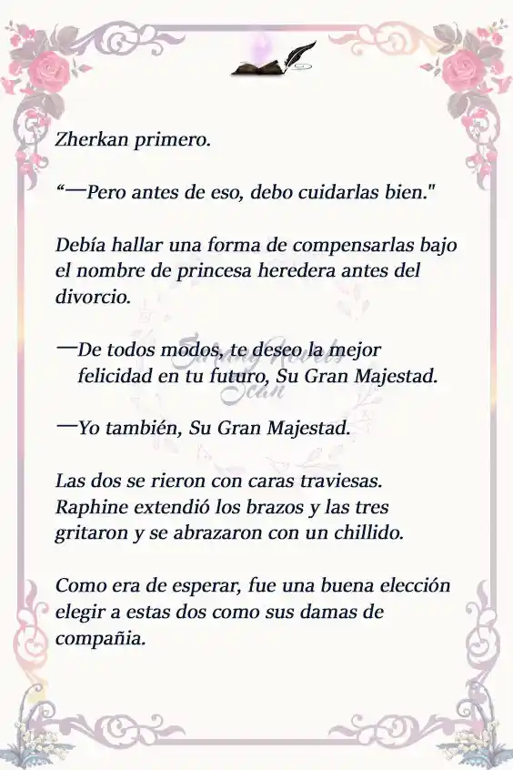 POR MI HERMANO CONQUISTARÉ AL PROTAGONISTA MASCULINO PRINCIPAL (Novela) - Capítulo 101 - Página 14 - LectorTMOo