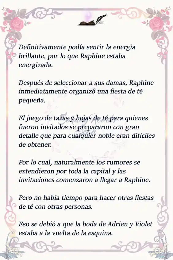 POR MI HERMANO CONQUISTARÉ AL PROTAGONISTA MASCULINO PRINCIPAL (Novela) - Capítulo 101 - Página 15 - LectorTMOo