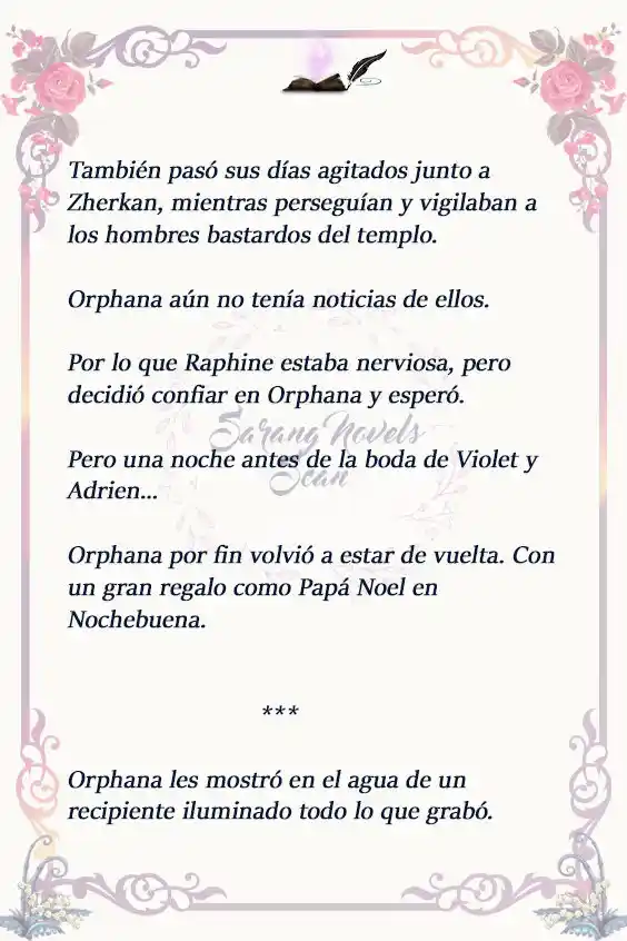 POR MI HERMANO CONQUISTARÉ AL PROTAGONISTA MASCULINO PRINCIPAL (Novela) - Capítulo 101 - Página 16 - LectorTMOo