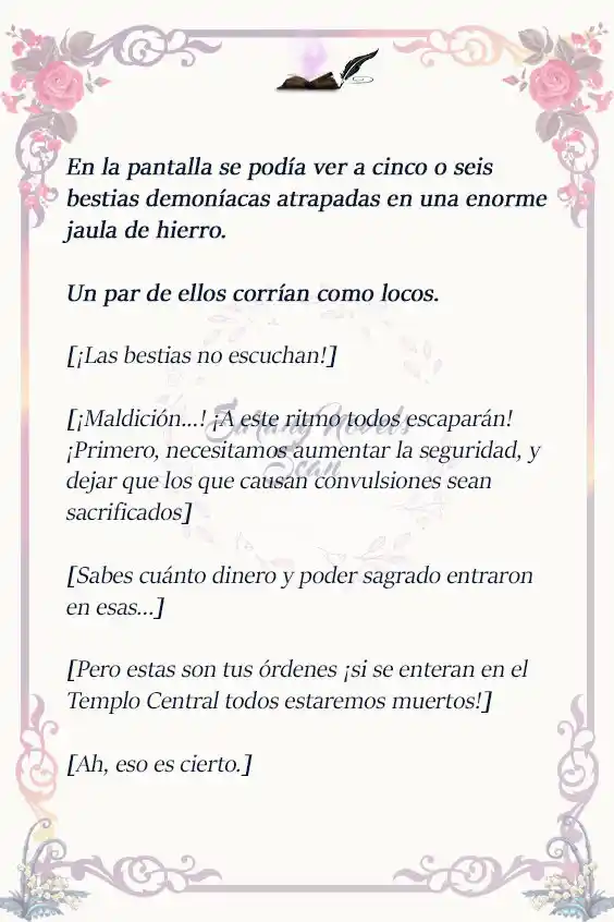 POR MI HERMANO CONQUISTARÉ AL PROTAGONISTA MASCULINO PRINCIPAL (Novela) - Capítulo 101 - Página 17 - LectorTMOo