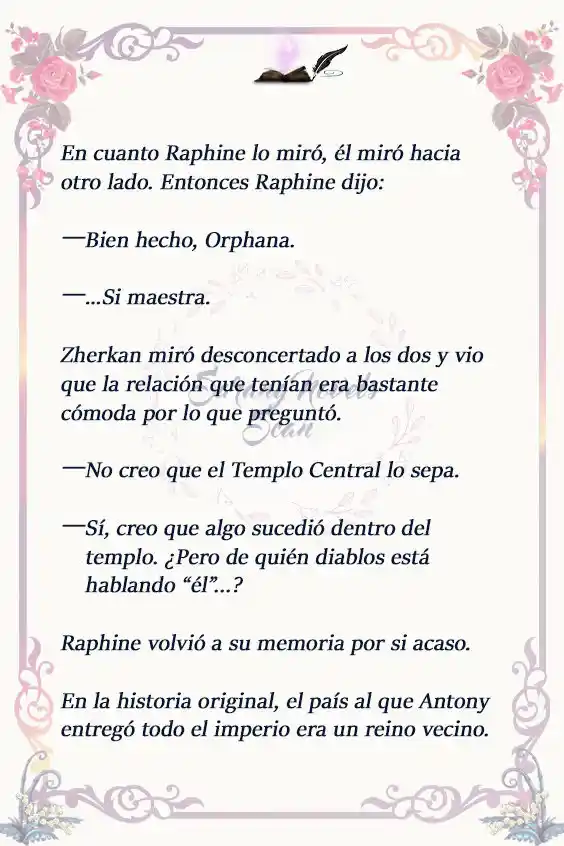 POR MI HERMANO CONQUISTARÉ AL PROTAGONISTA MASCULINO PRINCIPAL (Novela) - Capítulo 101 - Página 20 - LectorTMOo