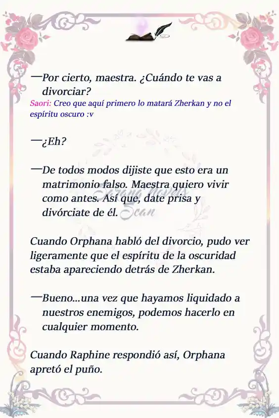 POR MI HERMANO CONQUISTARÉ AL PROTAGONISTA MASCULINO PRINCIPAL (Novela) - Capítulo 101 - Página 23 - LectorTMOo