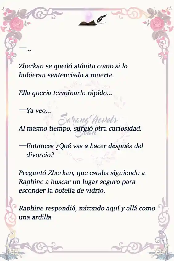 POR MI HERMANO CONQUISTARÉ AL PROTAGONISTA MASCULINO PRINCIPAL (Novela) - Capítulo 101 - Página 26 - LectorTMOo