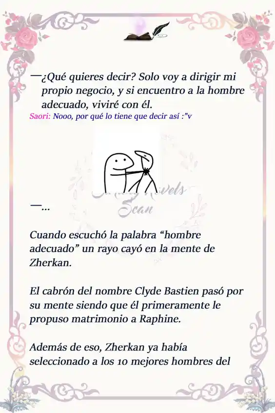 POR MI HERMANO CONQUISTARÉ AL PROTAGONISTA MASCULINO PRINCIPAL (Novela) - Capítulo 101 - Página 27 - LectorTMOo