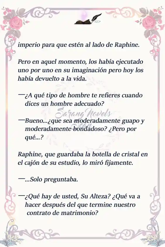 POR MI HERMANO CONQUISTARÉ AL PROTAGONISTA MASCULINO PRINCIPAL (Novela) - Capítulo 101 - Página 28 - LectorTMOo