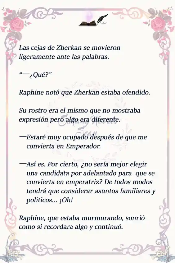 POR MI HERMANO CONQUISTARÉ AL PROTAGONISTA MASCULINO PRINCIPAL (Novela) - Capítulo 101 - Página 29 - LectorTMOo