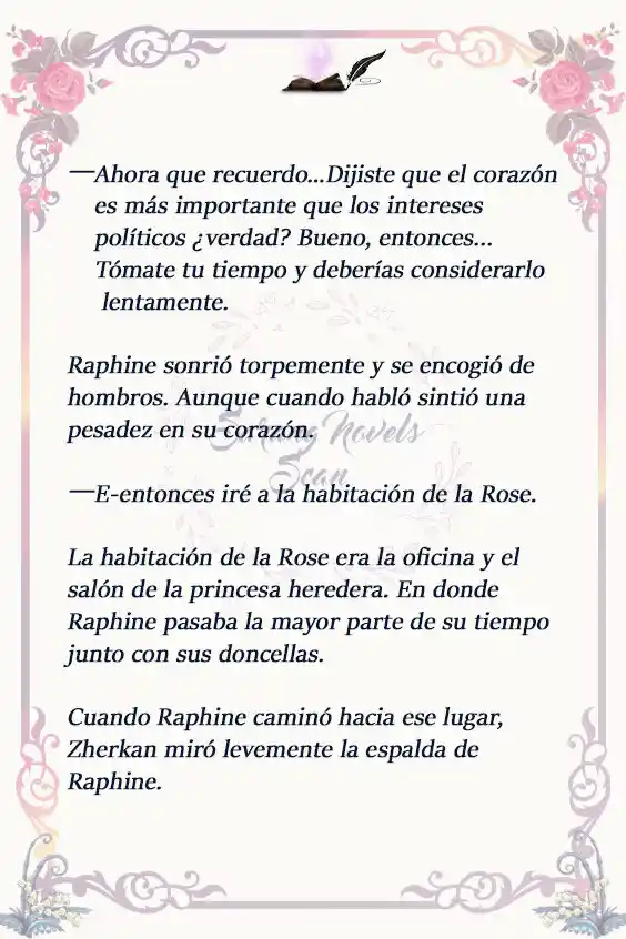 POR MI HERMANO CONQUISTARÉ AL PROTAGONISTA MASCULINO PRINCIPAL (Novela) - Capítulo 101 - Página 30 - LectorTMOo