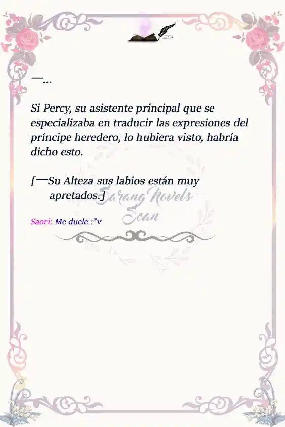 POR MI HERMANO CONQUISTARÉ AL PROTAGONISTA MASCULINO PRINCIPAL (Novela) - Capítulo 101 - Página 31 - LectorTMOo