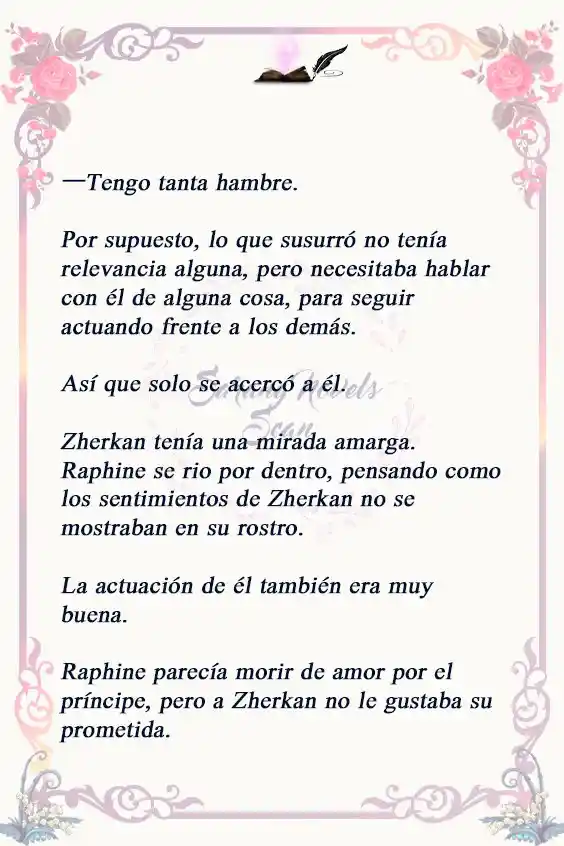 POR MI HERMANO CONQUISTARÉ AL PROTAGONISTA MASCULINO PRINCIPAL (Novela) - Capítulo 102 - Página 4 - LectorTMOo