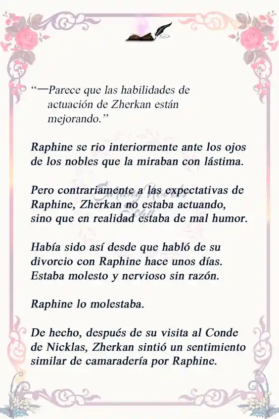 POR MI HERMANO CONQUISTARÉ AL PROTAGONISTA MASCULINO PRINCIPAL (Novela) - Capítulo 102 - Página 5 - LectorTMOo