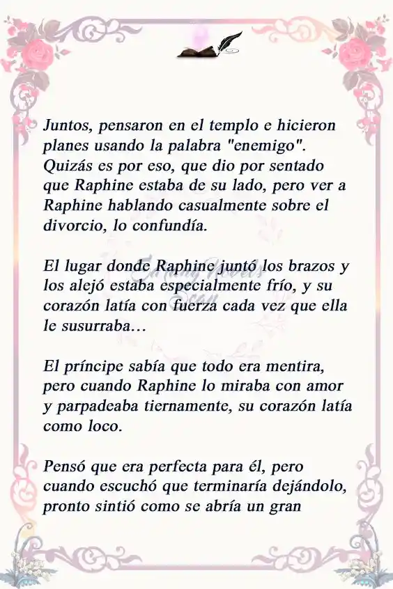 POR MI HERMANO CONQUISTARÉ AL PROTAGONISTA MASCULINO PRINCIPAL (Novela) - Capítulo 102 - Página 6 - LectorTMOo
