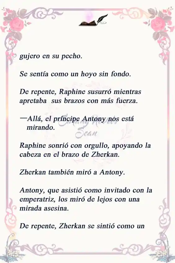 POR MI HERMANO CONQUISTARÉ AL PROTAGONISTA MASCULINO PRINCIPAL (Novela) - Capítulo 102 - Página 7 - LectorTMOo
