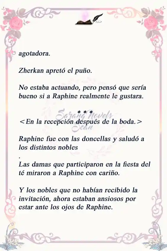 POR MI HERMANO CONQUISTARÉ AL PROTAGONISTA MASCULINO PRINCIPAL (Novela) - Capítulo 102 - Página 9 - LectorTMOo