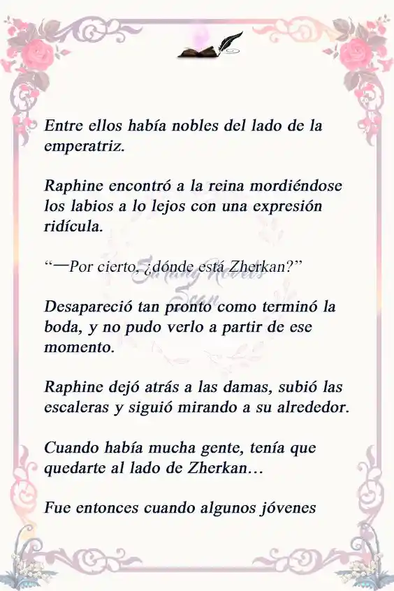 POR MI HERMANO CONQUISTARÉ AL PROTAGONISTA MASCULINO PRINCIPAL (Novela) - Capítulo 102 - Página 10 - LectorTMOo