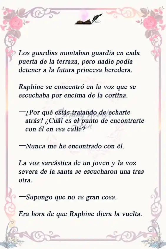 POR MI HERMANO CONQUISTARÉ AL PROTAGONISTA MASCULINO PRINCIPAL (Novela) - Capítulo 102 - Página 12 - LectorTMOo