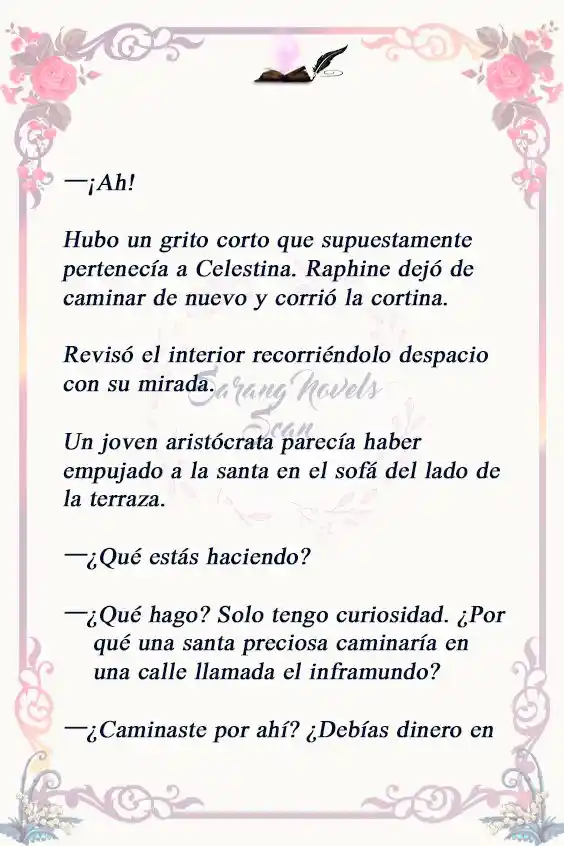 POR MI HERMANO CONQUISTARÉ AL PROTAGONISTA MASCULINO PRINCIPAL (Novela) - Capítulo 102 - Página 13 - LectorTMOo
