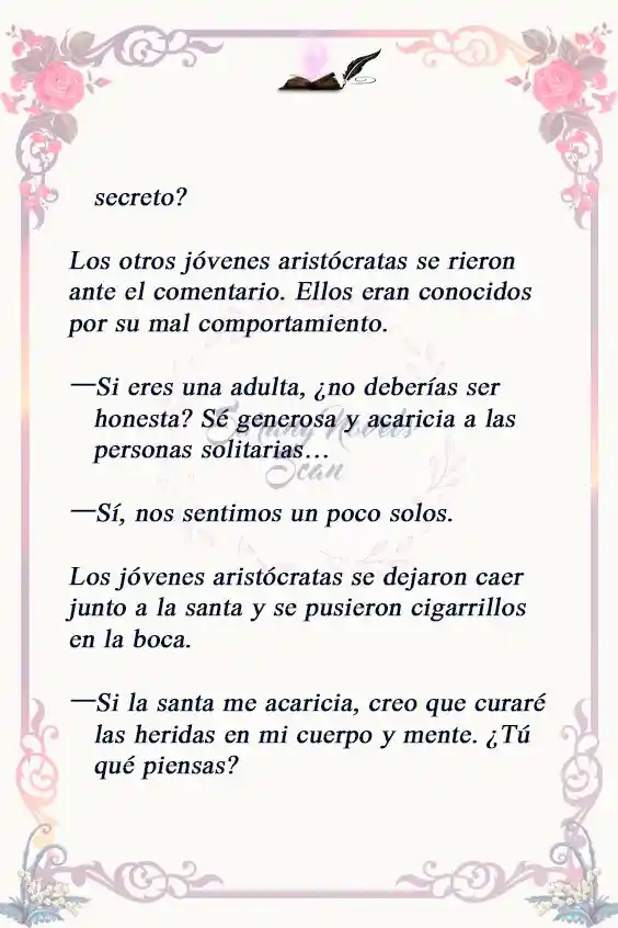 POR MI HERMANO CONQUISTARÉ AL PROTAGONISTA MASCULINO PRINCIPAL (Novela) - Capítulo 102 - Página 14 - LectorTMOo