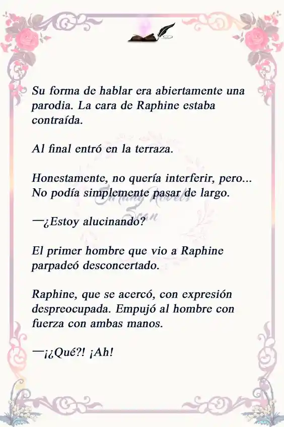 POR MI HERMANO CONQUISTARÉ AL PROTAGONISTA MASCULINO PRINCIPAL (Novela) - Capítulo 102 - Página 15 - LectorTMOo