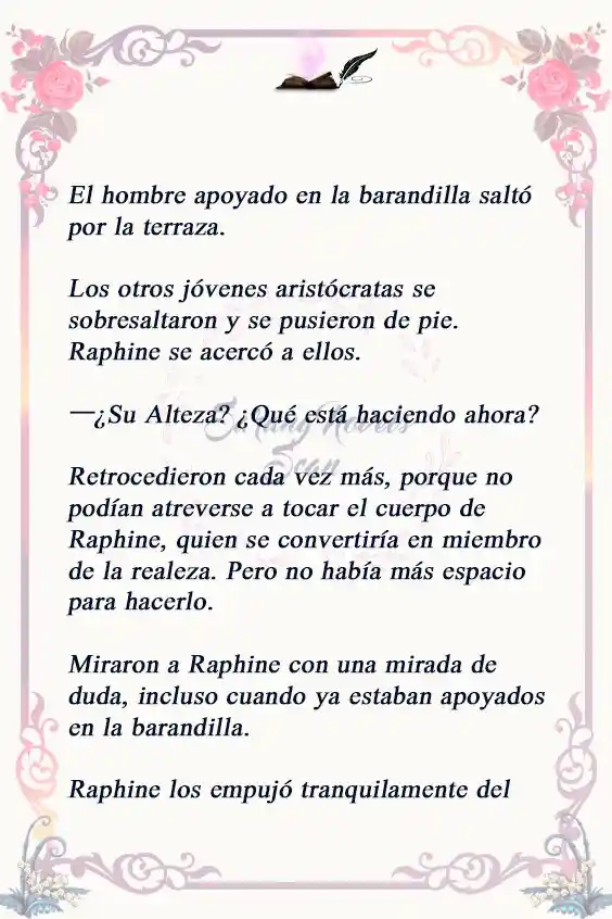 POR MI HERMANO CONQUISTARÉ AL PROTAGONISTA MASCULINO PRINCIPAL (Novela) - Capítulo 102 - Página 16 - LectorTMOo