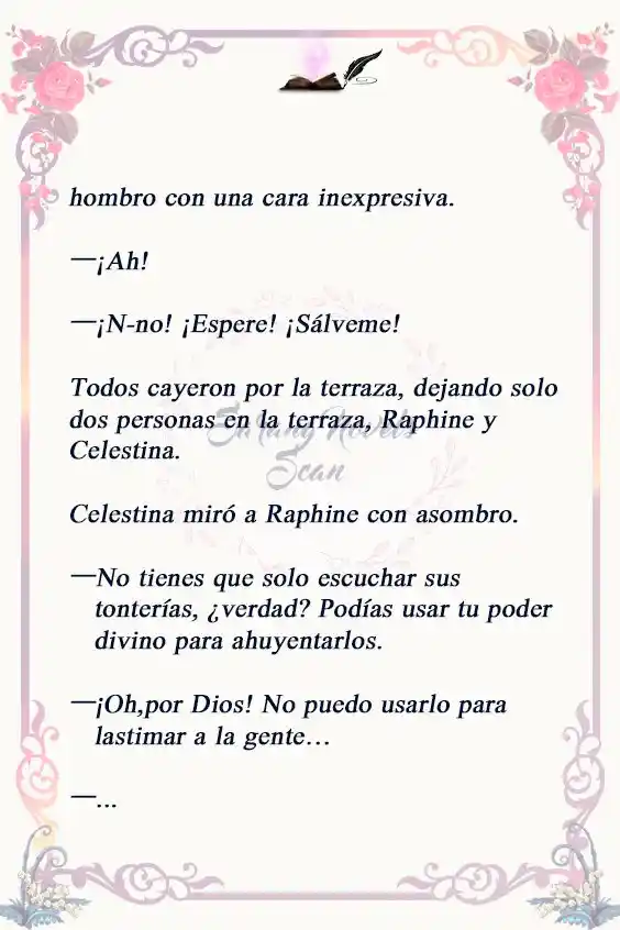 POR MI HERMANO CONQUISTARÉ AL PROTAGONISTA MASCULINO PRINCIPAL (Novela) - Capítulo 102 - Página 17 - LectorTMOo