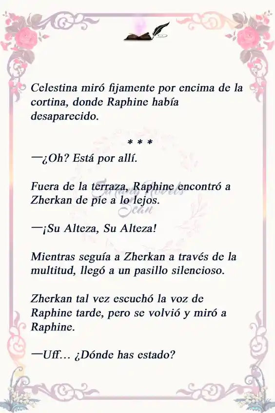 POR MI HERMANO CONQUISTARÉ AL PROTAGONISTA MASCULINO PRINCIPAL (Novela) - Capítulo 102 - Página 19 - LectorTMOo