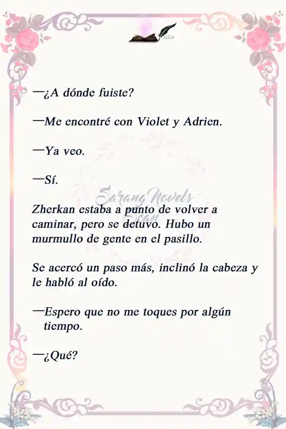 POR MI HERMANO CONQUISTARÉ AL PROTAGONISTA MASCULINO PRINCIPAL (Novela) - Capítulo 102 - Página 22 - LectorTMOo