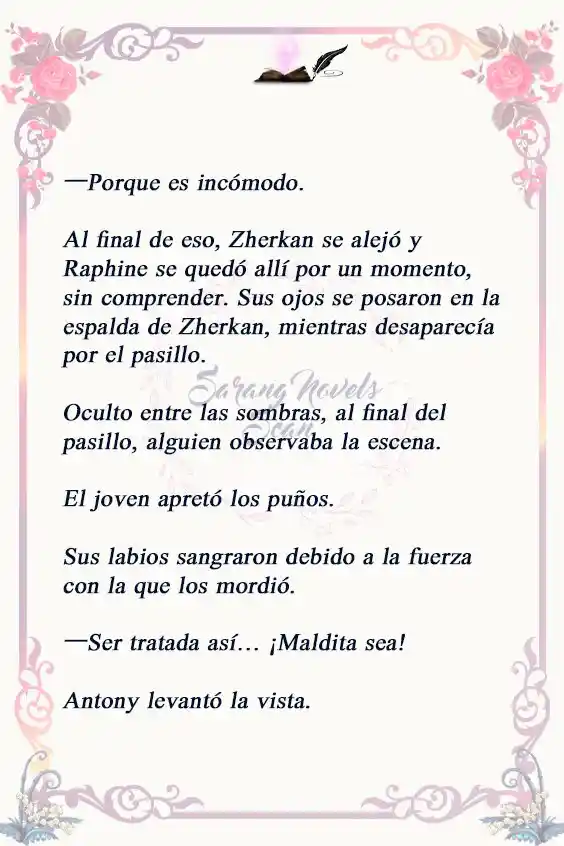 POR MI HERMANO CONQUISTARÉ AL PROTAGONISTA MASCULINO PRINCIPAL (Novela) - Capítulo 102 - Página 23 - LectorTMOo