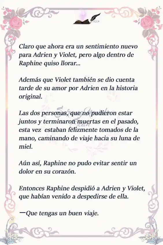POR MI HERMANO CONQUISTARÉ AL PROTAGONISTA MASCULINO PRINCIPAL (Novela) - Capítulo 103 - Página 6 - LectorTMOo