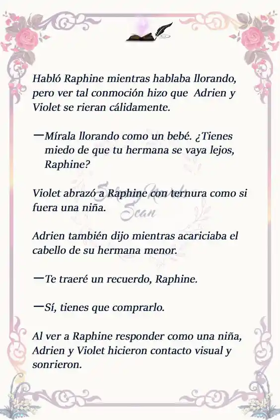POR MI HERMANO CONQUISTARÉ AL PROTAGONISTA MASCULINO PRINCIPAL (Novela) - Capítulo 103 - Página 7 - LectorTMOo