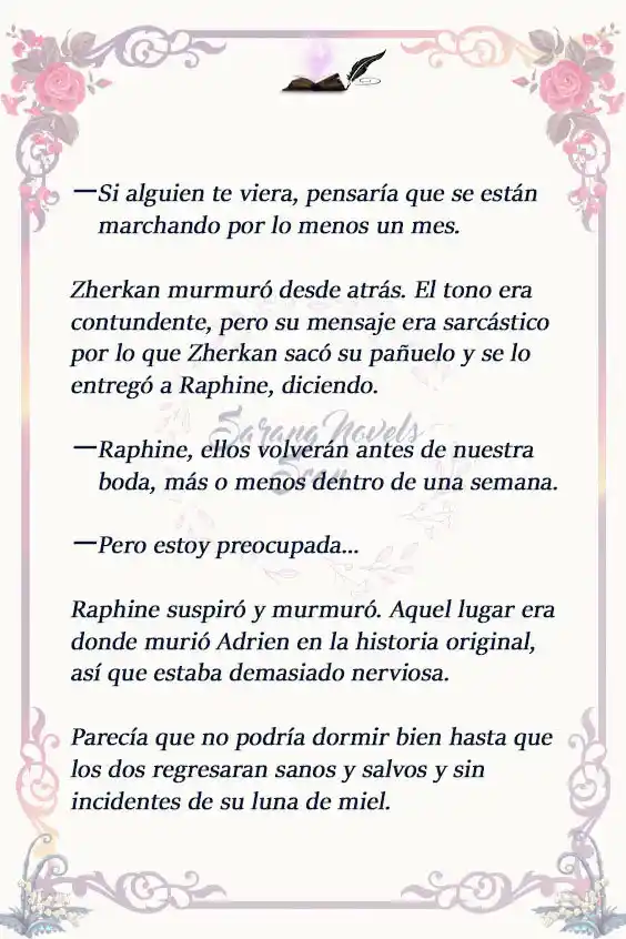 POR MI HERMANO CONQUISTARÉ AL PROTAGONISTA MASCULINO PRINCIPAL (Novela) - Capítulo 103 - Página 8 - LectorTMOo