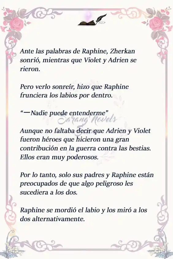 POR MI HERMANO CONQUISTARÉ AL PROTAGONISTA MASCULINO PRINCIPAL (Novela) - Capítulo 103 - Página 9 - LectorTMOo