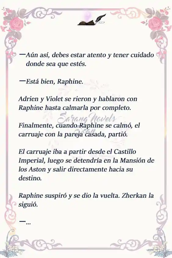 POR MI HERMANO CONQUISTARÉ AL PROTAGONISTA MASCULINO PRINCIPAL (Novela) - Capítulo 103 - Página 10 - LectorTMOo