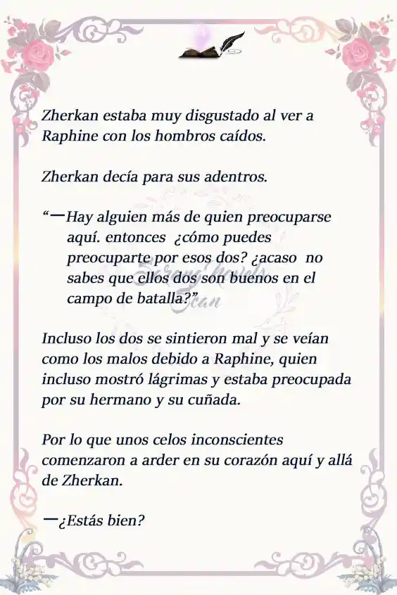 POR MI HERMANO CONQUISTARÉ AL PROTAGONISTA MASCULINO PRINCIPAL (Novela) - Capítulo 103 - Página 11 - LectorTMOo