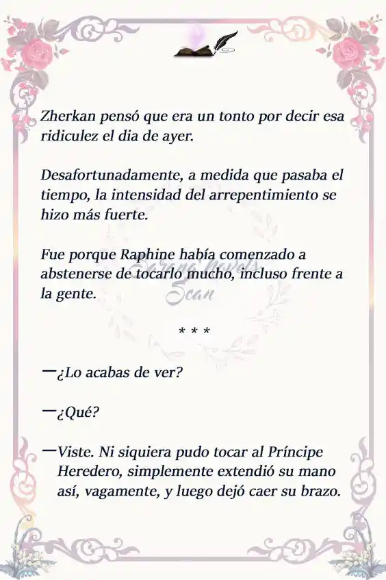 POR MI HERMANO CONQUISTARÉ AL PROTAGONISTA MASCULINO PRINCIPAL (Novela) - Capítulo 103 - Página 16 - LectorTMOo