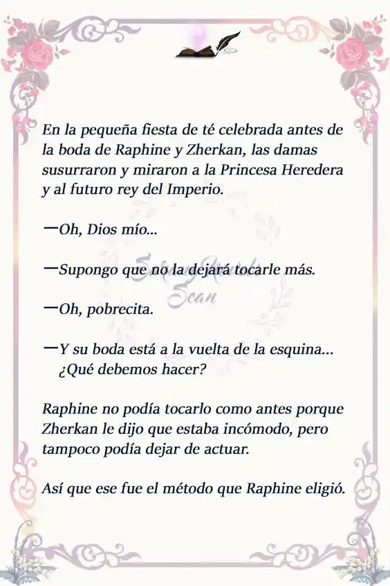 POR MI HERMANO CONQUISTARÉ AL PROTAGONISTA MASCULINO PRINCIPAL (Novela) - Capítulo 103 - Página 17 - LectorTMOo