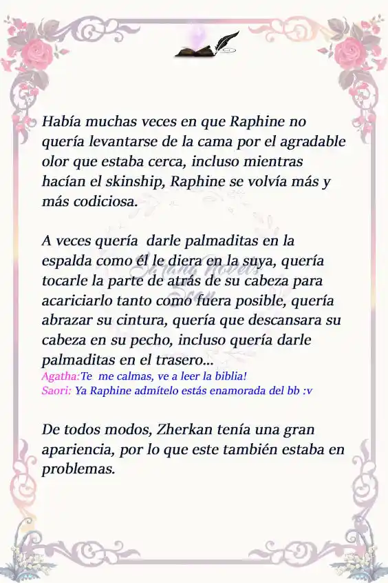 POR MI HERMANO CONQUISTARÉ AL PROTAGONISTA MASCULINO PRINCIPAL (Novela) - Capítulo 103 - Página 19 - LectorTMOo