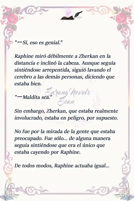 POR MI HERMANO CONQUISTARÉ AL PROTAGONISTA MASCULINO PRINCIPAL (Novela) - Capítulo 103 - Página 20 - LectorTMOo