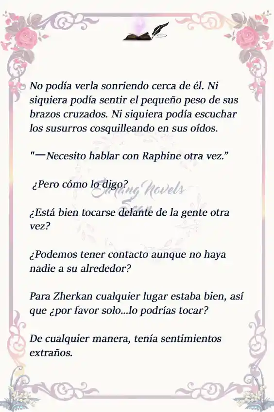 POR MI HERMANO CONQUISTARÉ AL PROTAGONISTA MASCULINO PRINCIPAL (Novela) - Capítulo 103 - Página 21 - LectorTMOo