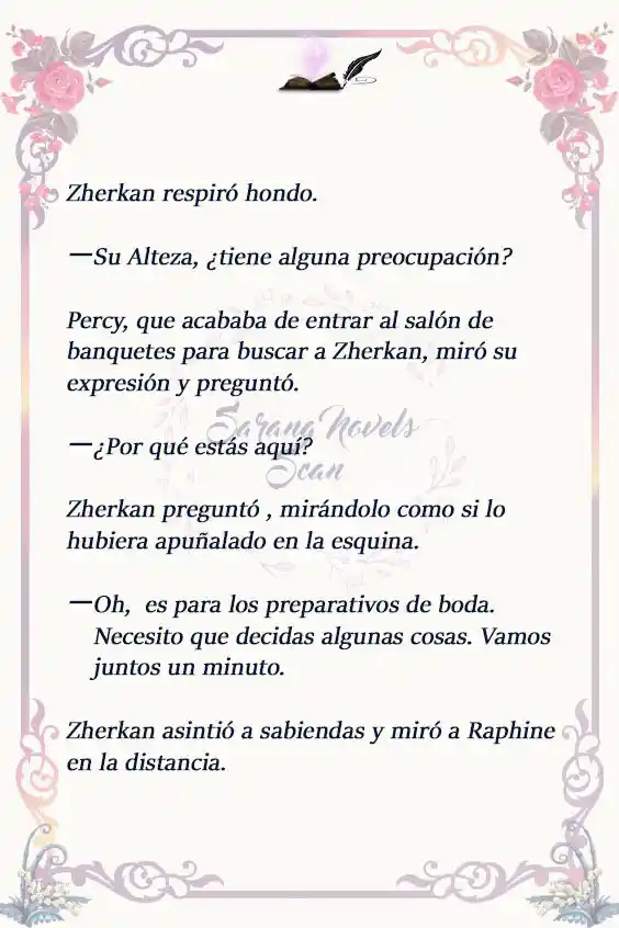 POR MI HERMANO CONQUISTARÉ AL PROTAGONISTA MASCULINO PRINCIPAL (Novela) - Capítulo 103 - Página 22 - LectorTMOo