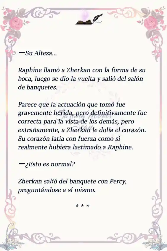 POR MI HERMANO CONQUISTARÉ AL PROTAGONISTA MASCULINO PRINCIPAL (Novela) - Capítulo 103 - Página 23 - LectorTMOo