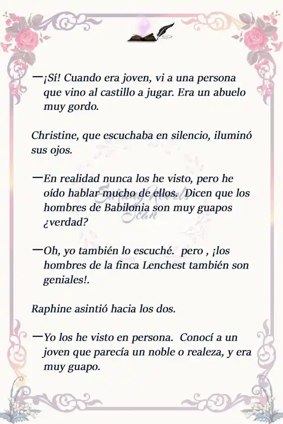 POR MI HERMANO CONQUISTARÉ AL PROTAGONISTA MASCULINO PRINCIPAL (Novela) - Capítulo 104 - Página 6 - LectorTMOo