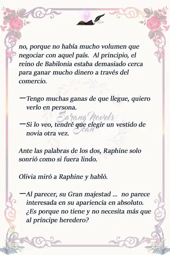 POR MI HERMANO CONQUISTARÉ AL PROTAGONISTA MASCULINO PRINCIPAL (Novela) - Capítulo 104 - Página 8 - LectorTMOo