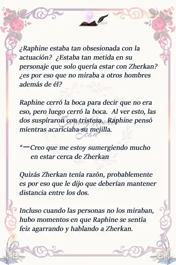 POR MI HERMANO CONQUISTARÉ AL PROTAGONISTA MASCULINO PRINCIPAL (Novela) - Capítulo 104 - Página 10 - LectorTMOo