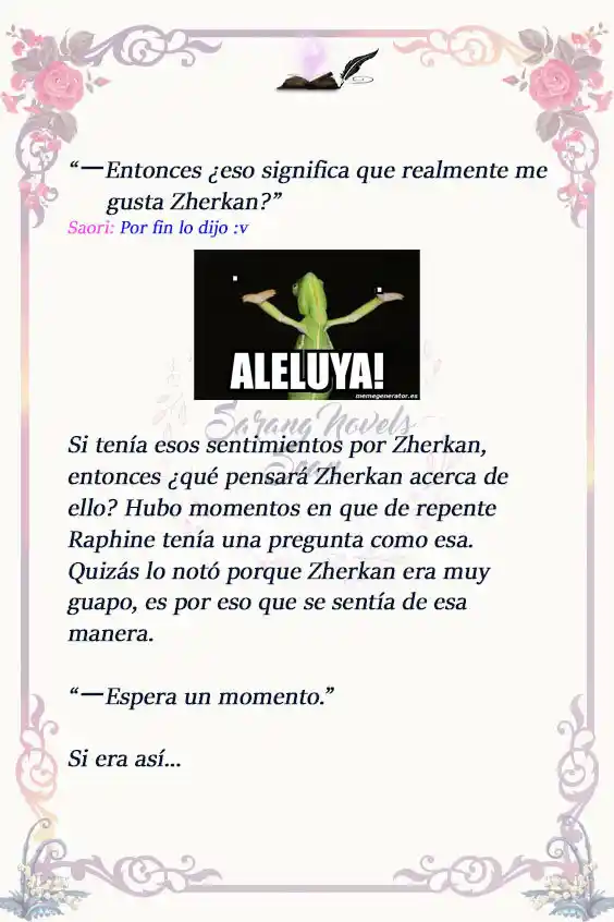POR MI HERMANO CONQUISTARÉ AL PROTAGONISTA MASCULINO PRINCIPAL (Novela) - Capítulo 104 - Página 11 - LectorTMOo